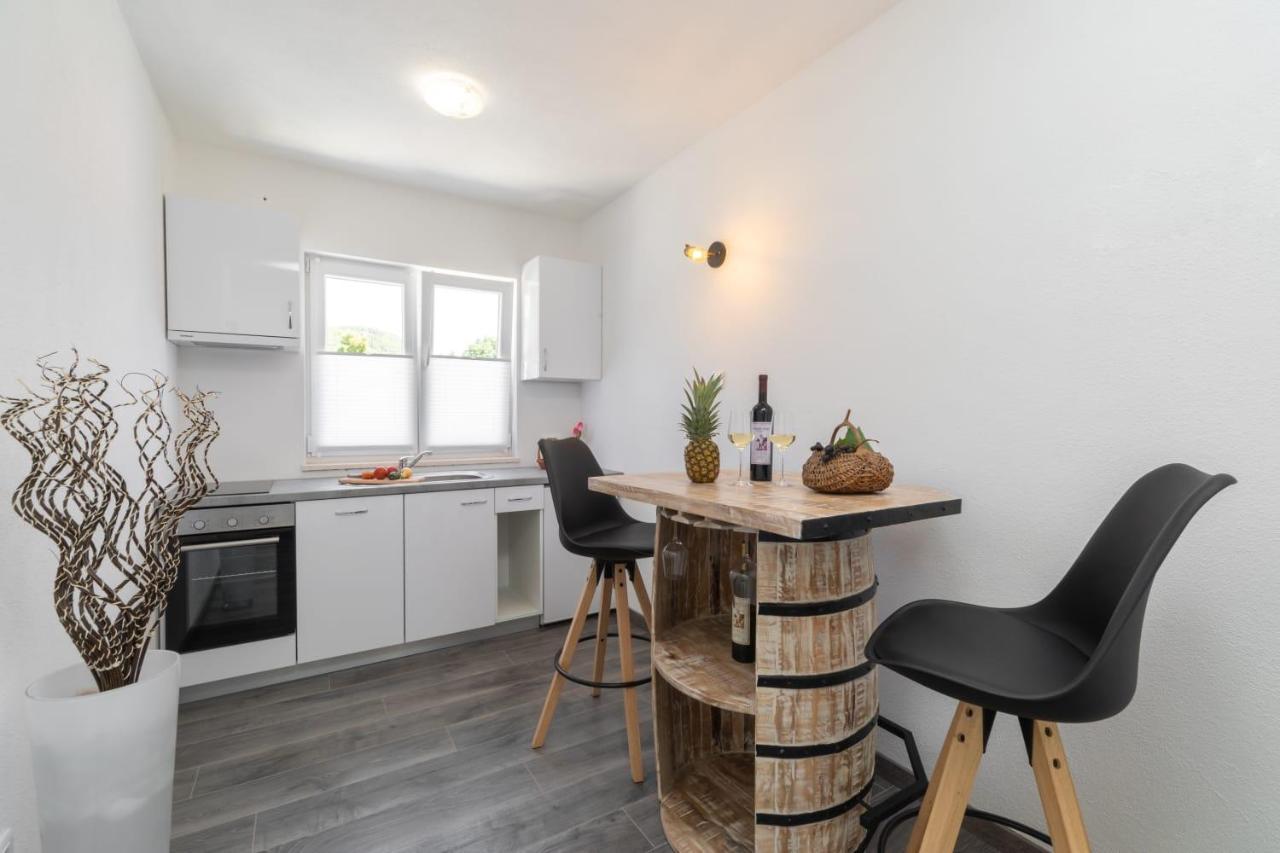 Maloa One Bedroom Apartment Smokvica  Zewnętrze zdjęcie